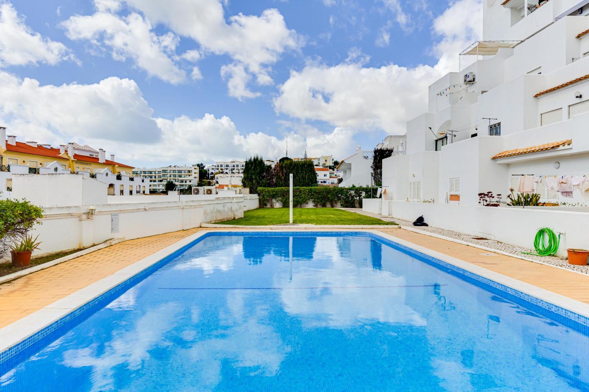 T1 Albufeira city centre Exterior foto