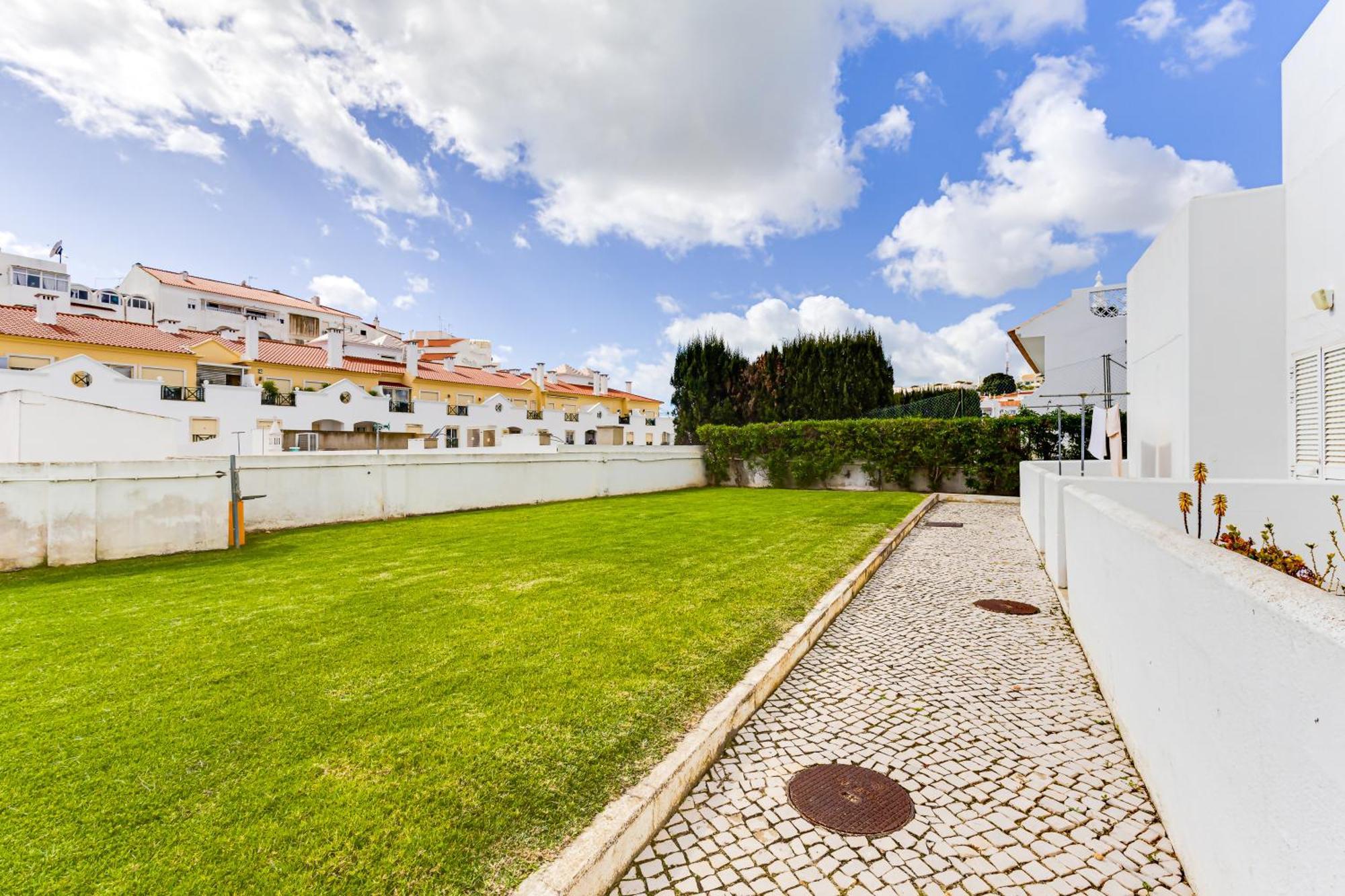 T1 Albufeira city centre Exterior foto